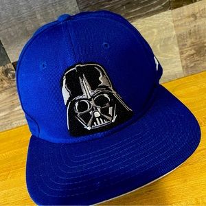 Star Wars Darth Vader Blue Jays Hat New Era RARE